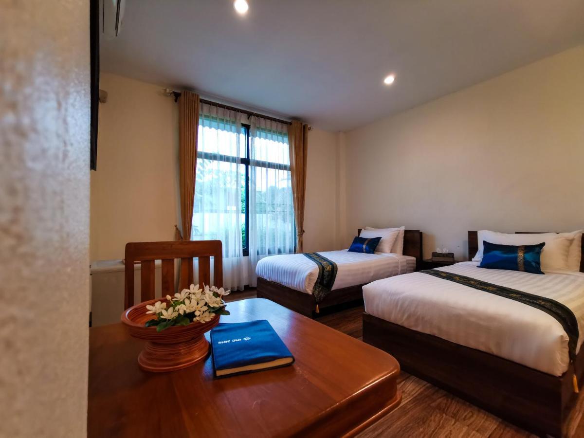 Qg Resort Bangkok Luaran gambar