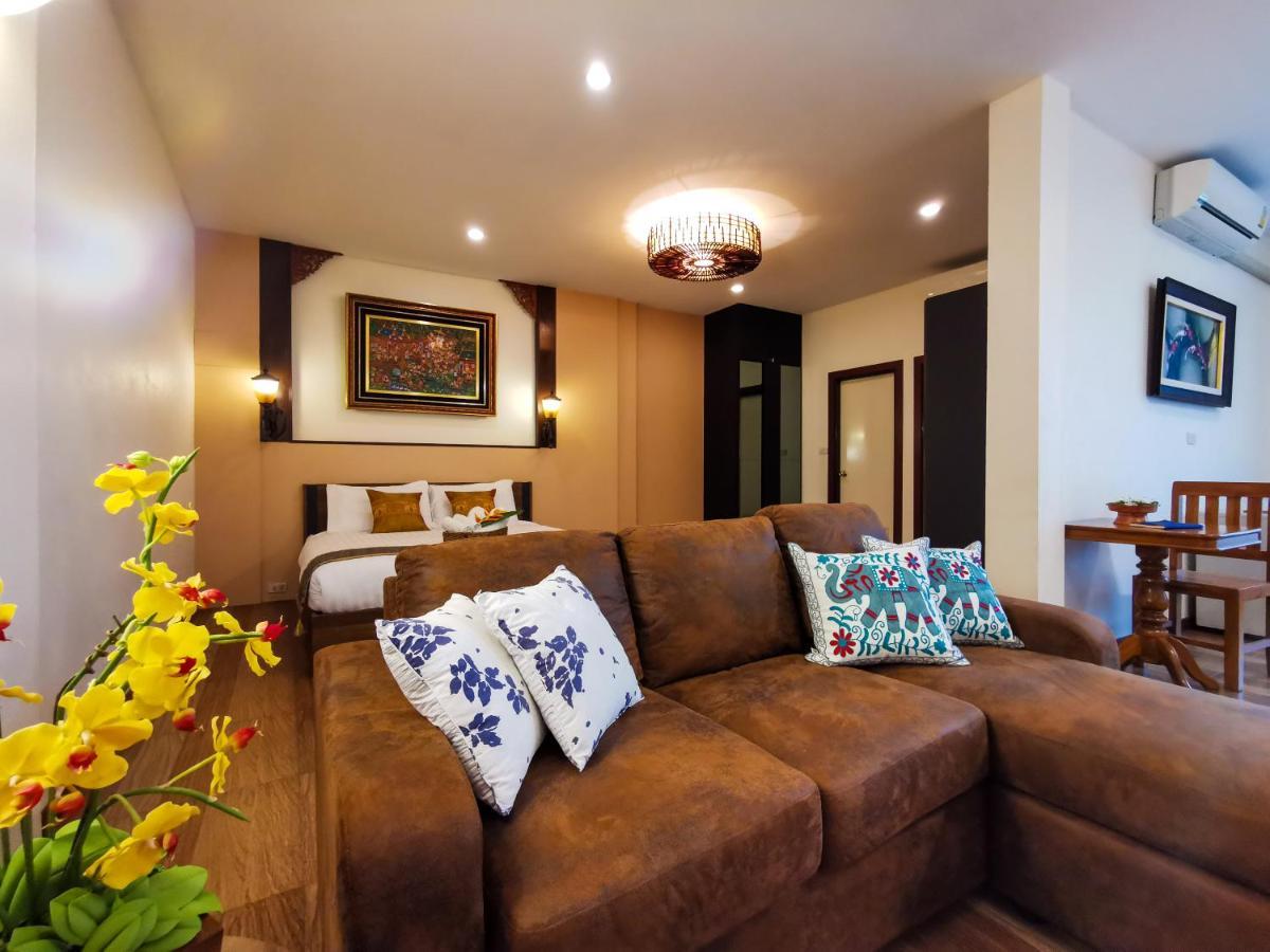 Qg Resort Bangkok Luaran gambar