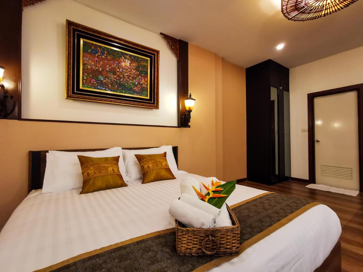 Qg Resort Bangkok Luaran gambar