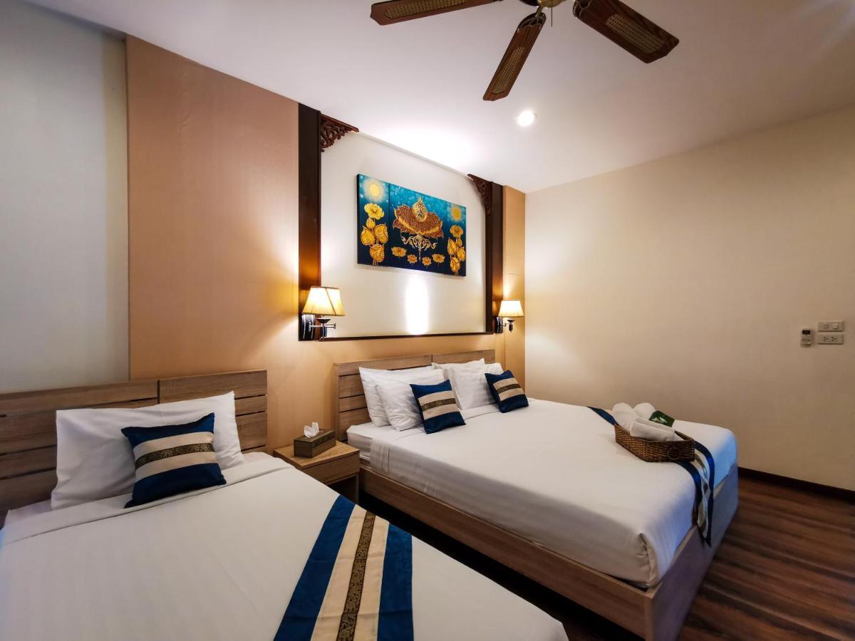 Qg Resort Bangkok Luaran gambar