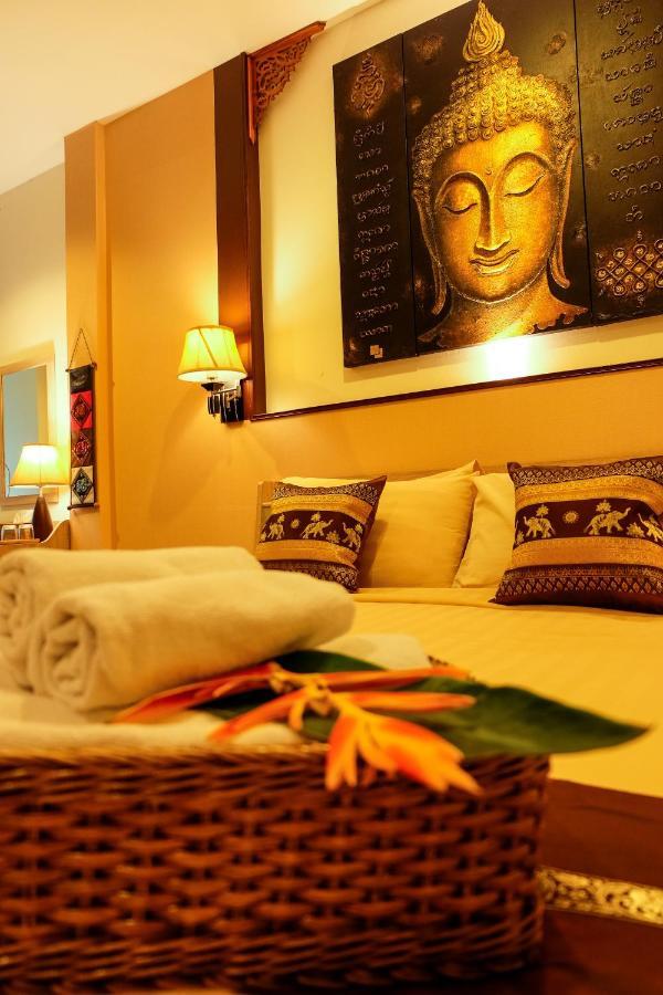 Qg Resort Bangkok Luaran gambar