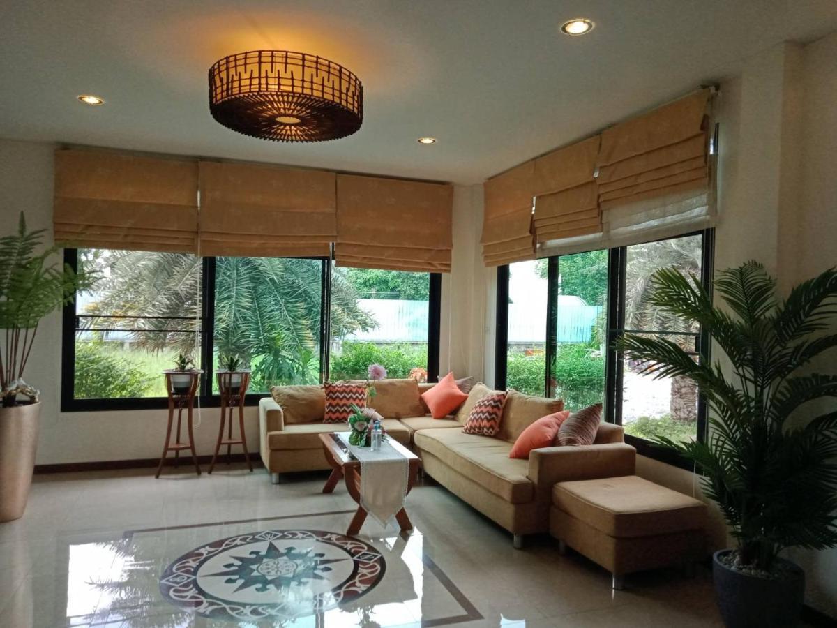 Qg Resort Bangkok Luaran gambar