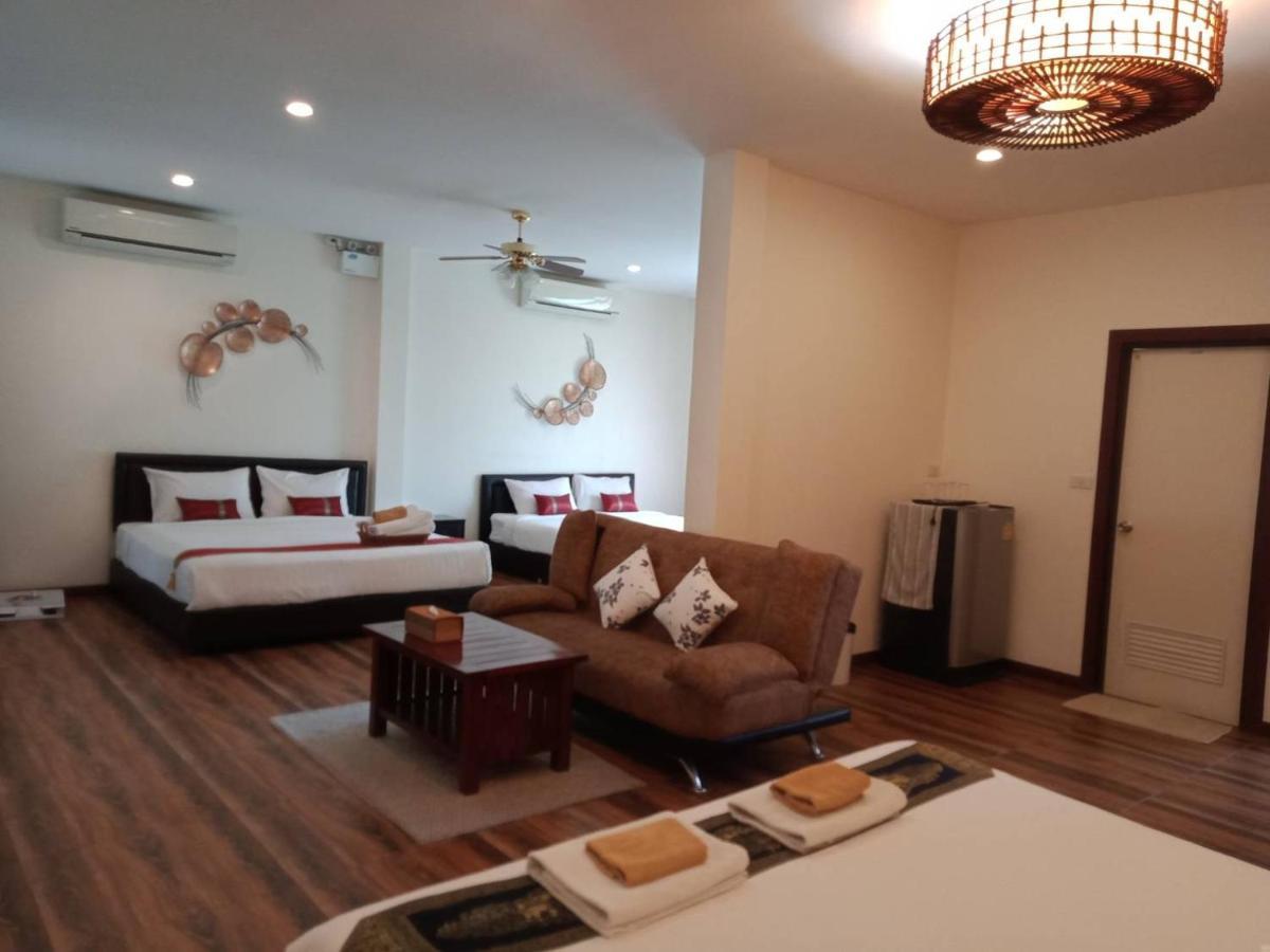 Qg Resort Bangkok Luaran gambar