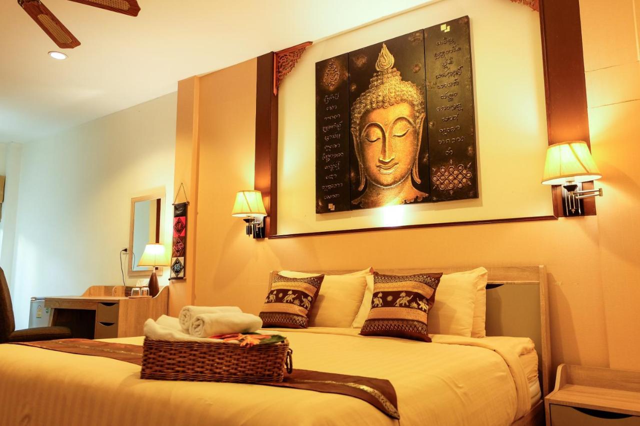 Qg Resort Bangkok Luaran gambar