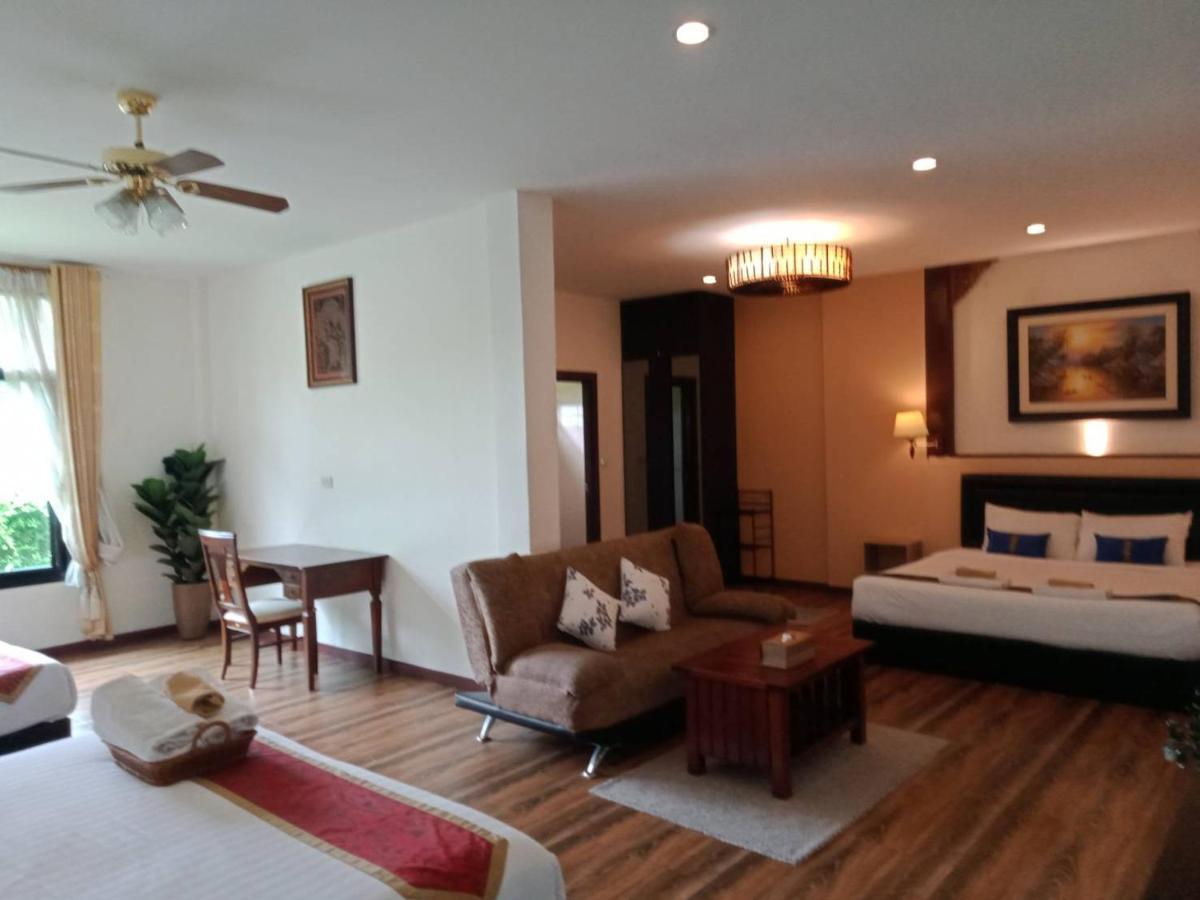Qg Resort Bangkok Luaran gambar