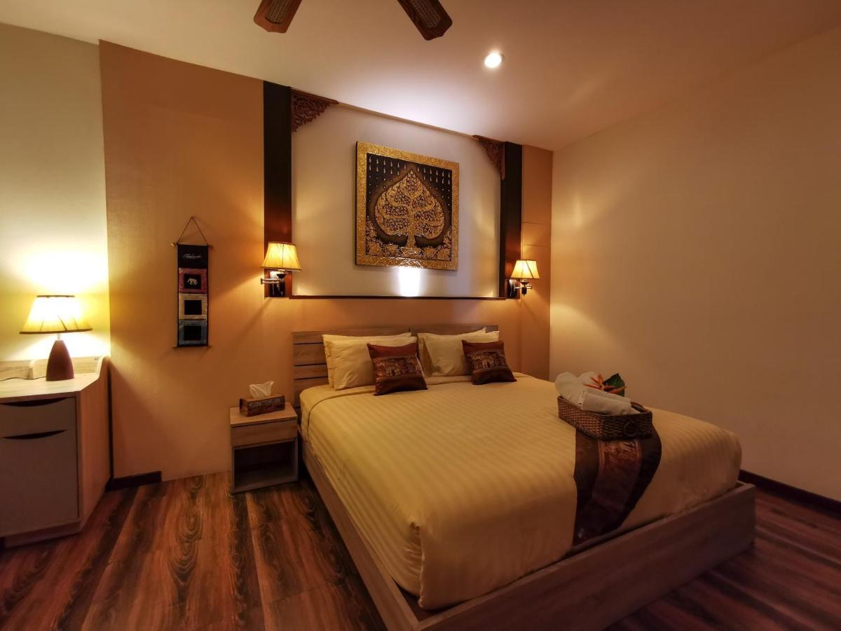 Qg Resort Bangkok Luaran gambar