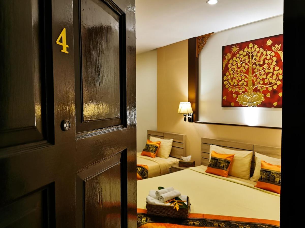 Qg Resort Bangkok Luaran gambar