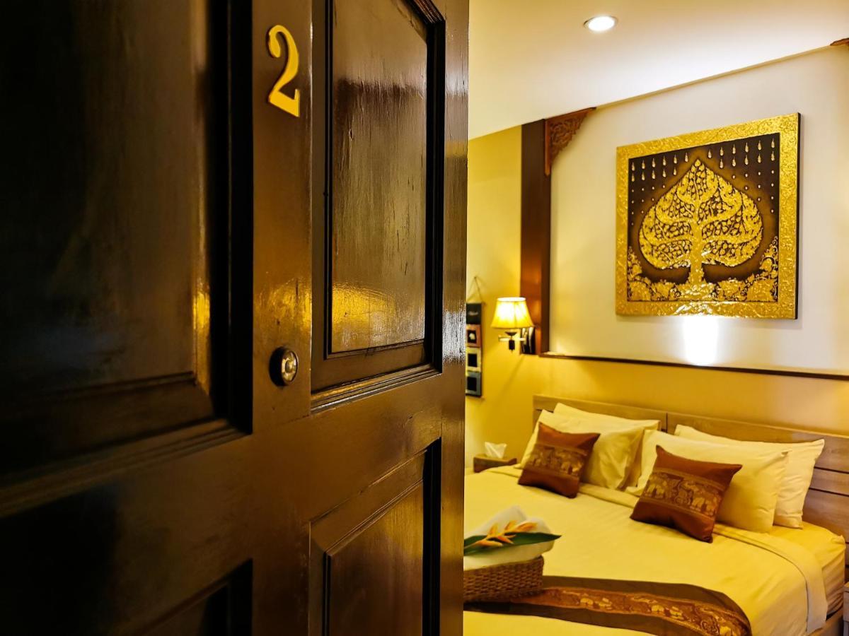 Qg Resort Bangkok Luaran gambar