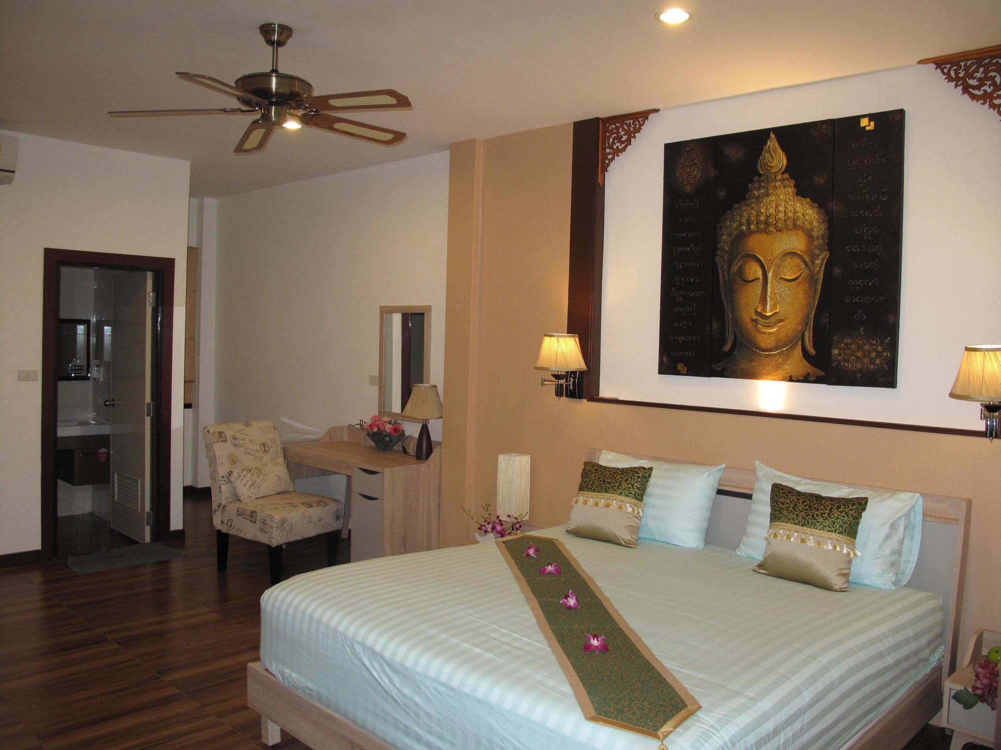 Qg Resort Bangkok Luaran gambar