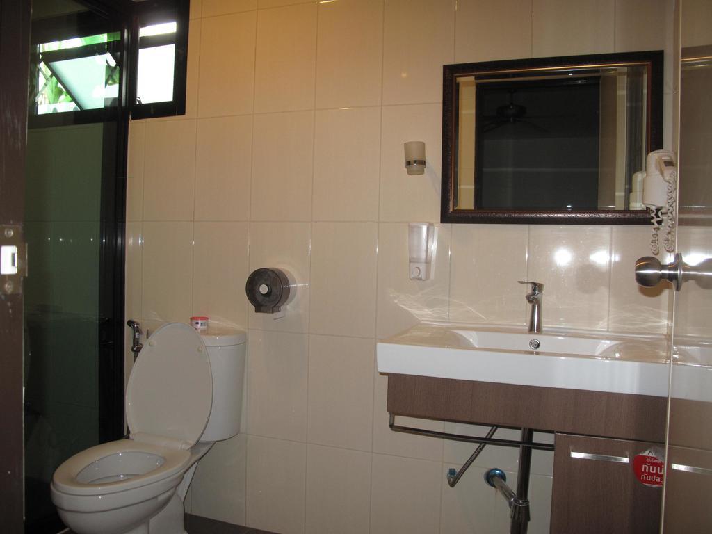 Qg Resort Bangkok Bilik gambar