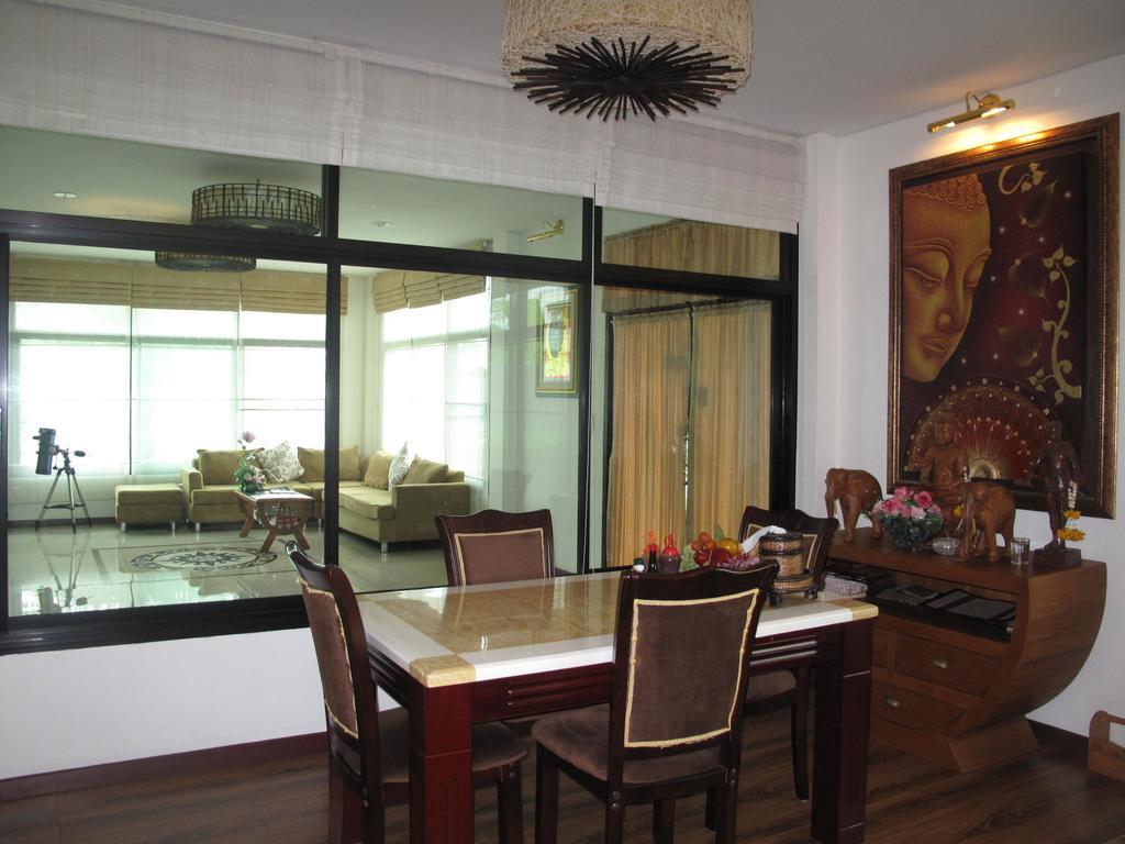 Qg Resort Bangkok Luaran gambar
