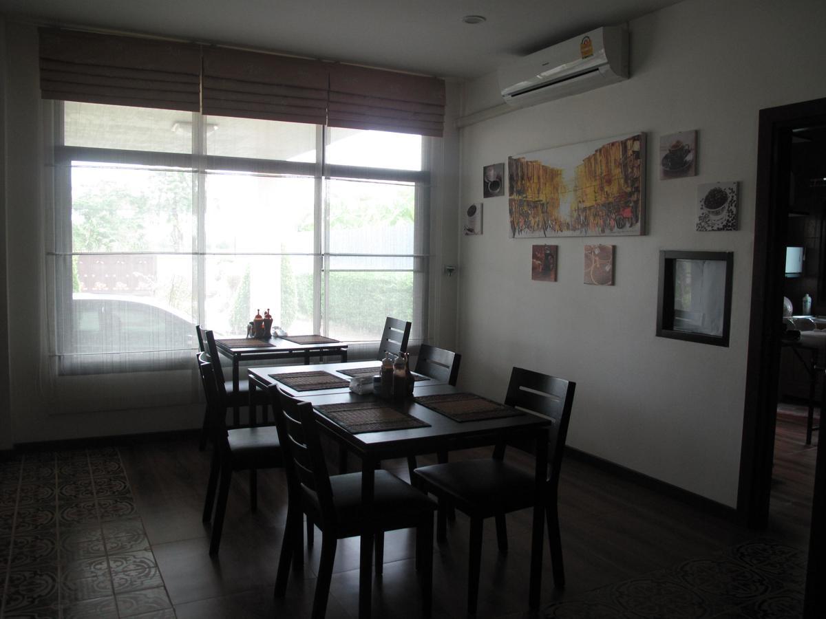 Qg Resort Bangkok Luaran gambar