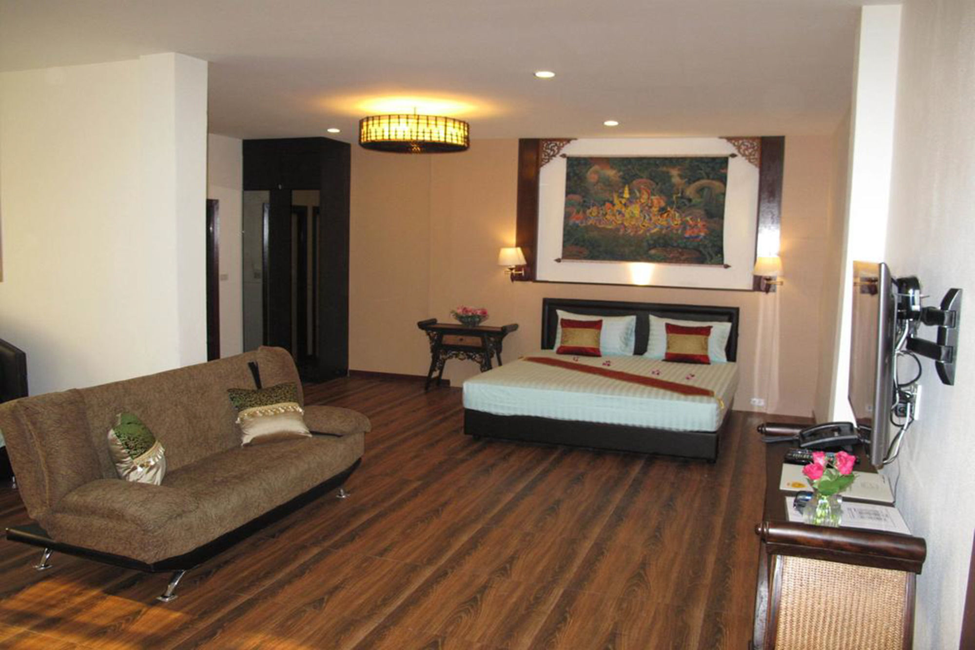 Qg Resort Bangkok Luaran gambar