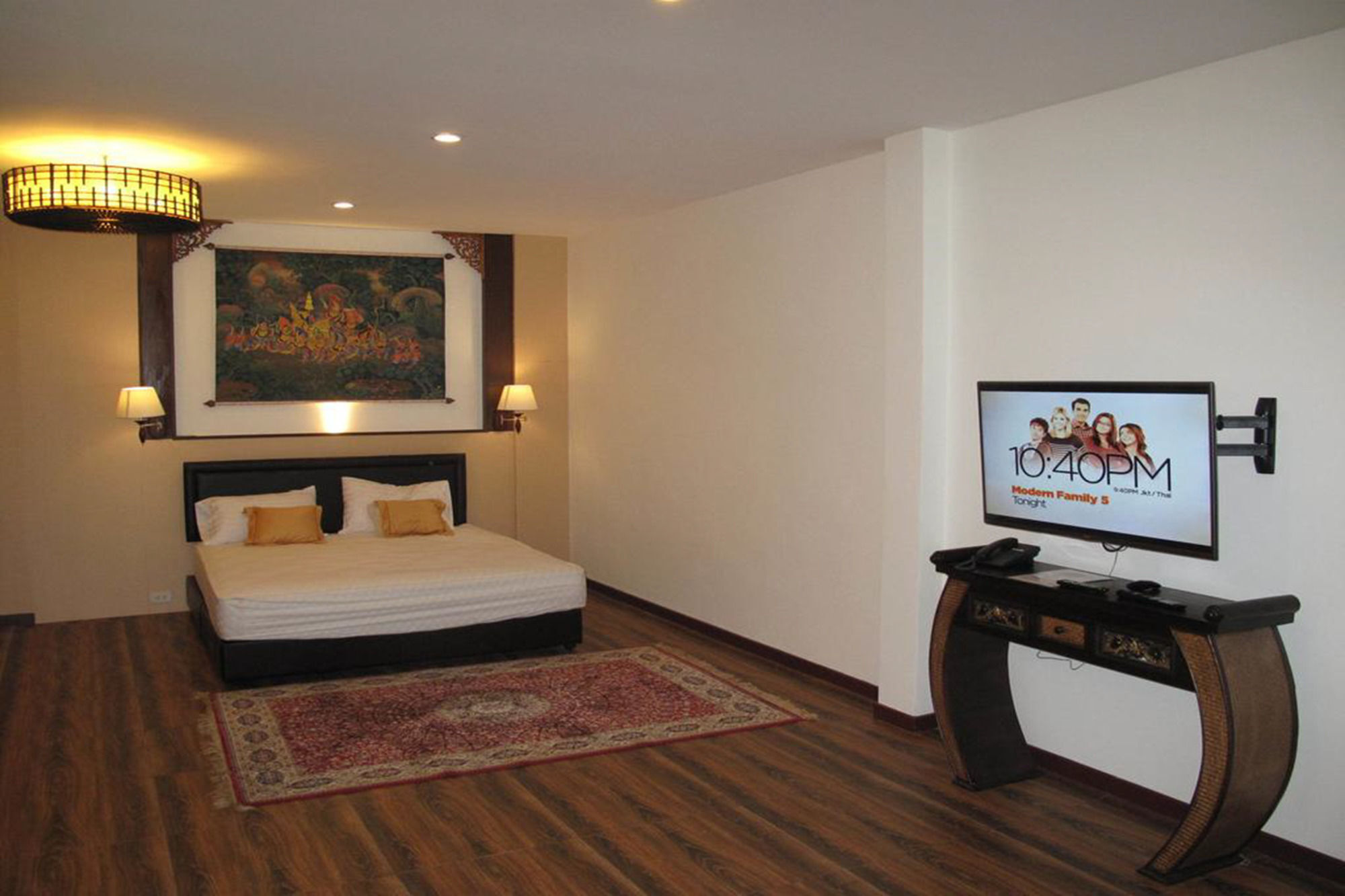 Qg Resort Bangkok Luaran gambar