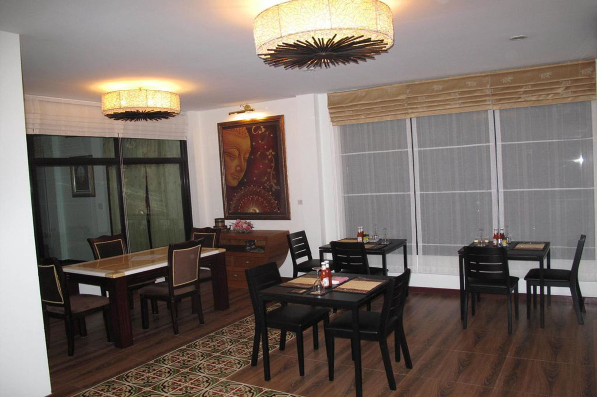 Qg Resort Bangkok Luaran gambar