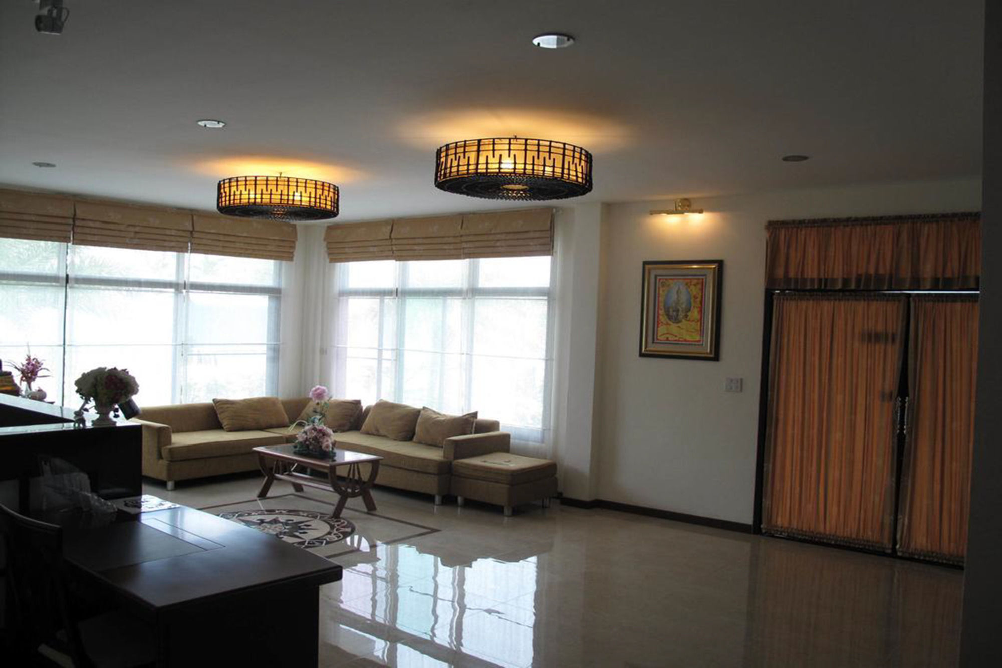 Qg Resort Bangkok Luaran gambar