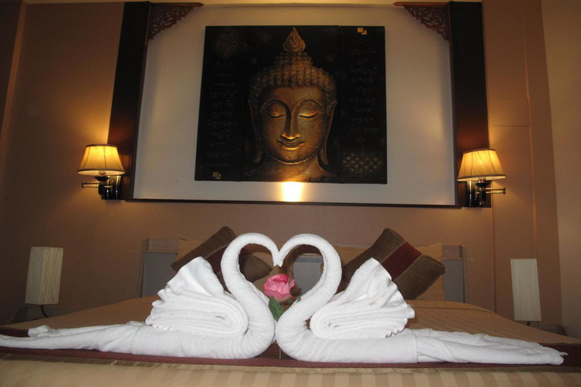 Qg Resort Bangkok Luaran gambar