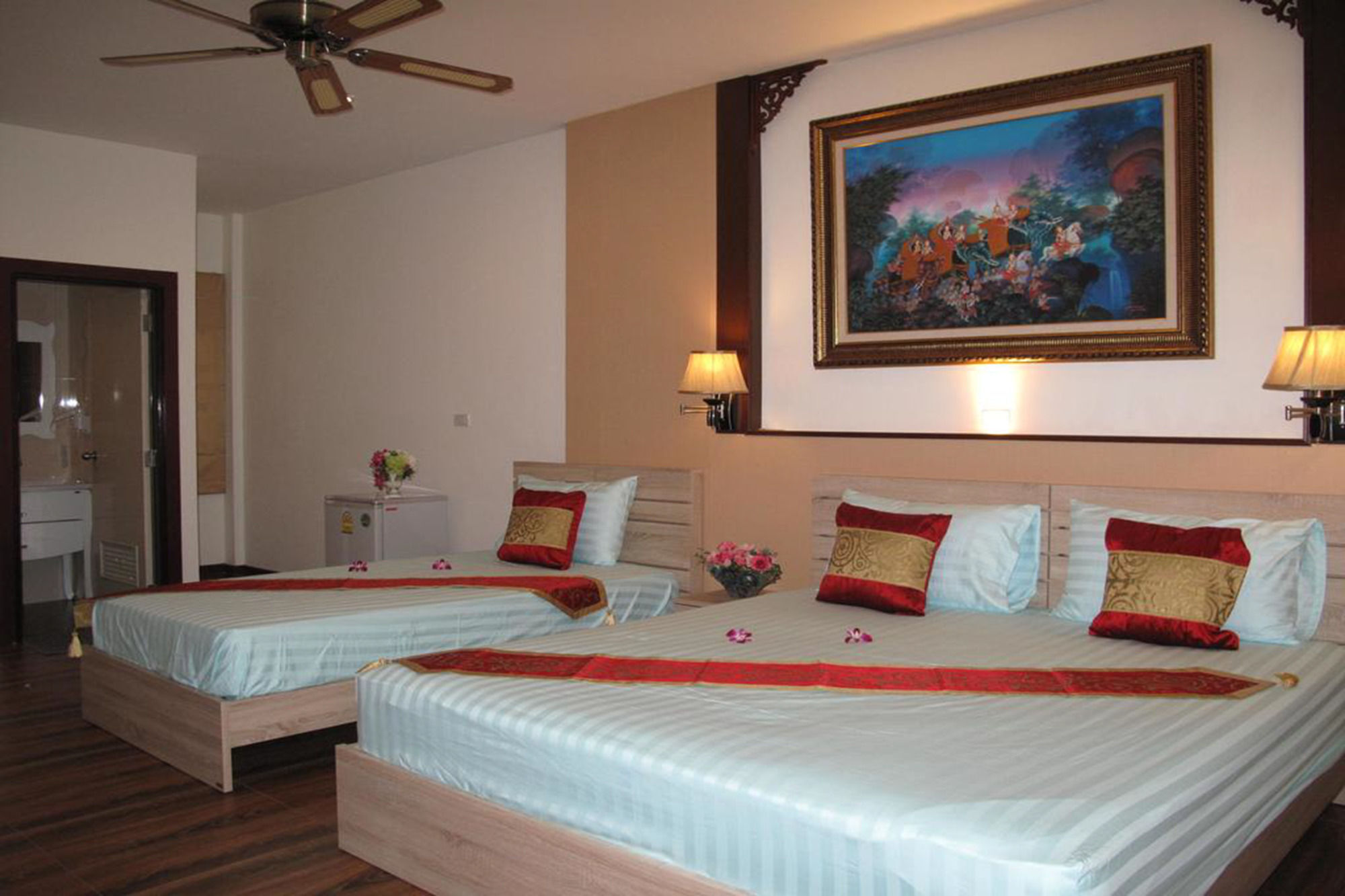 Qg Resort Bangkok Luaran gambar