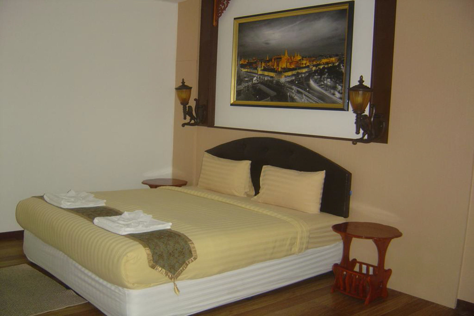 Qg Resort Bangkok Luaran gambar