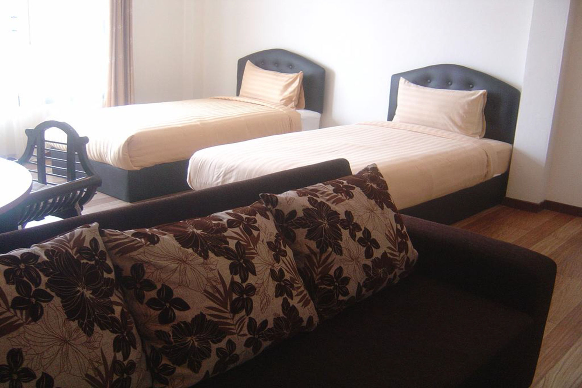 Qg Resort Bangkok Luaran gambar